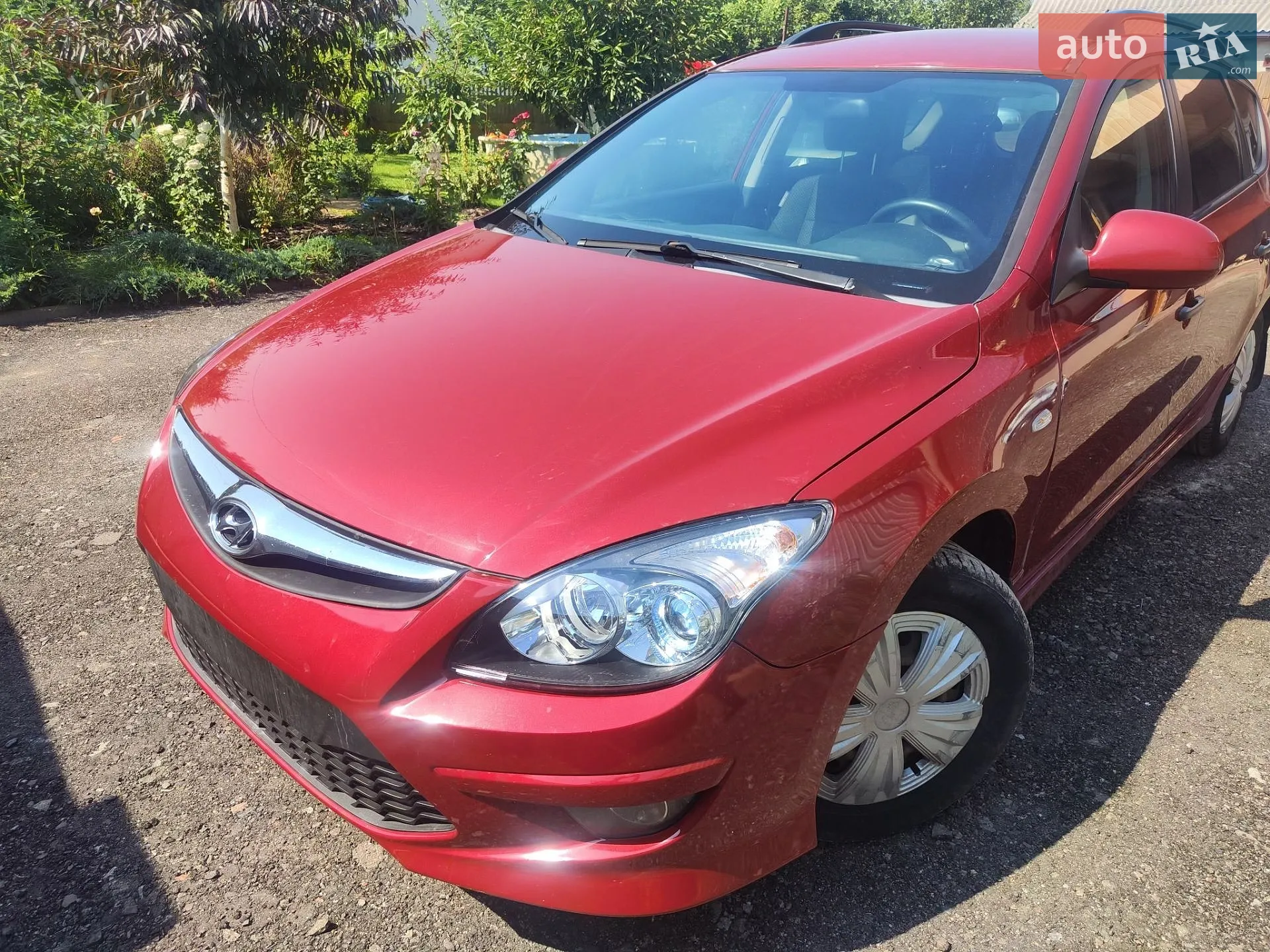 Hyundai i30, 2011