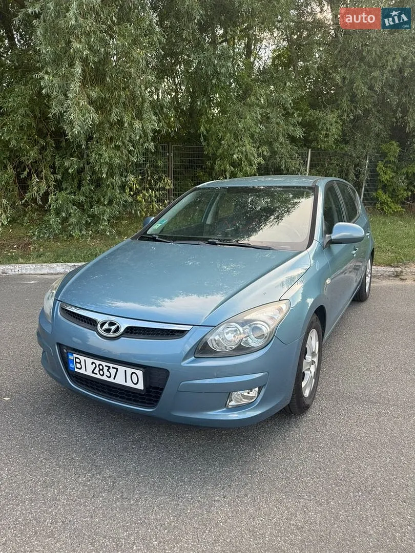 Hyundai i30, 2009