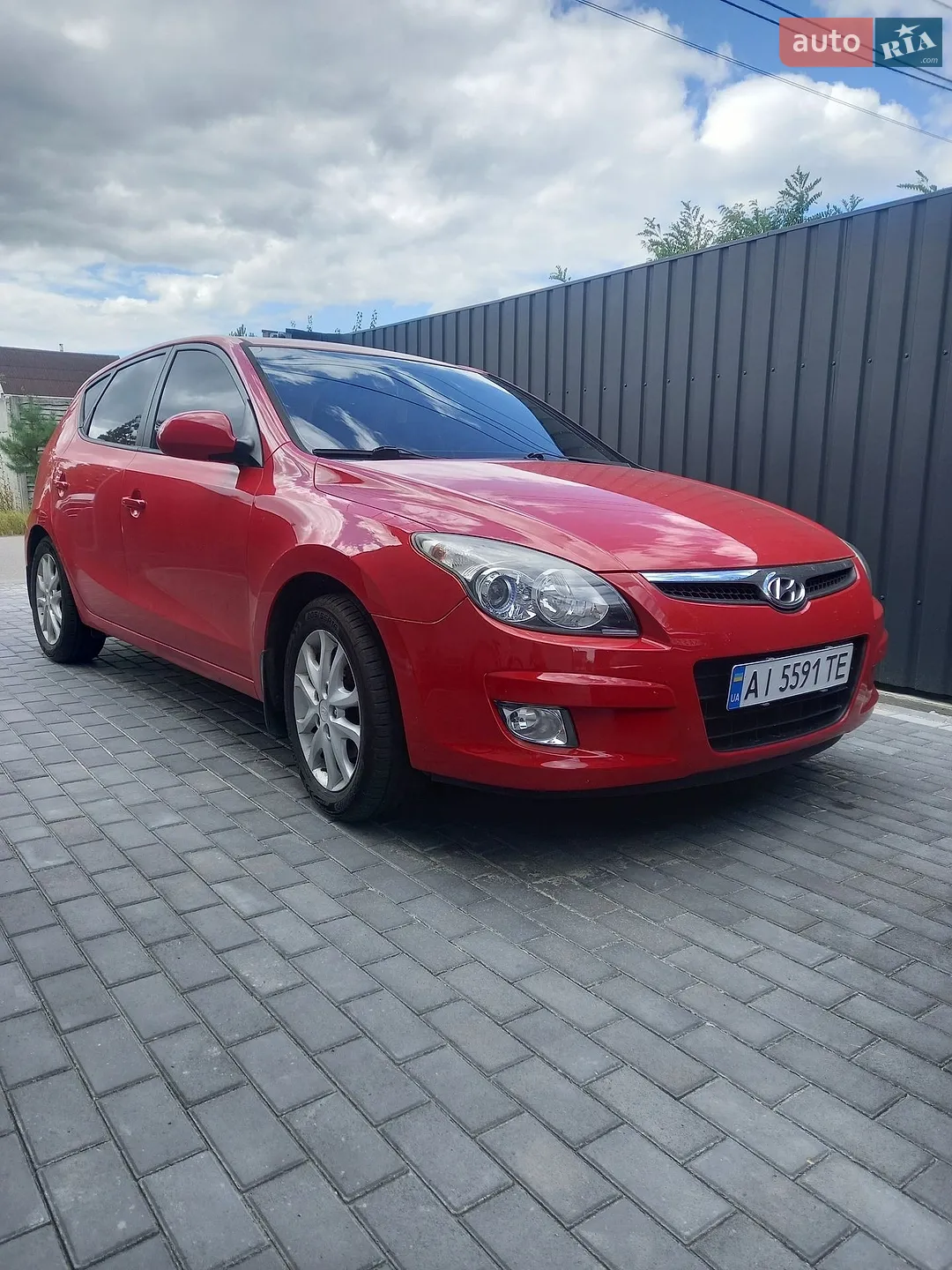Hyundai i30, 2009