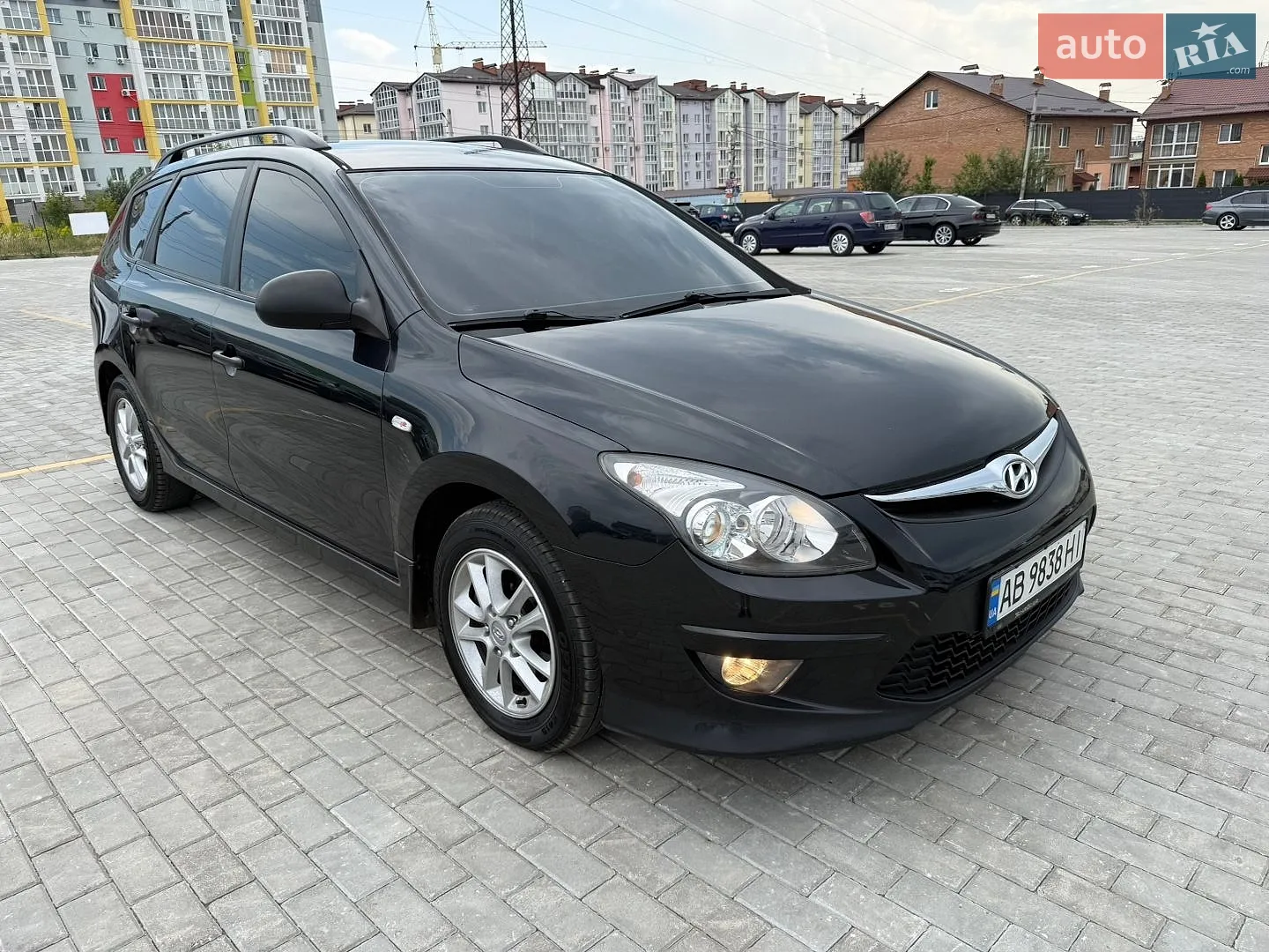 Hyundai i30, 2011