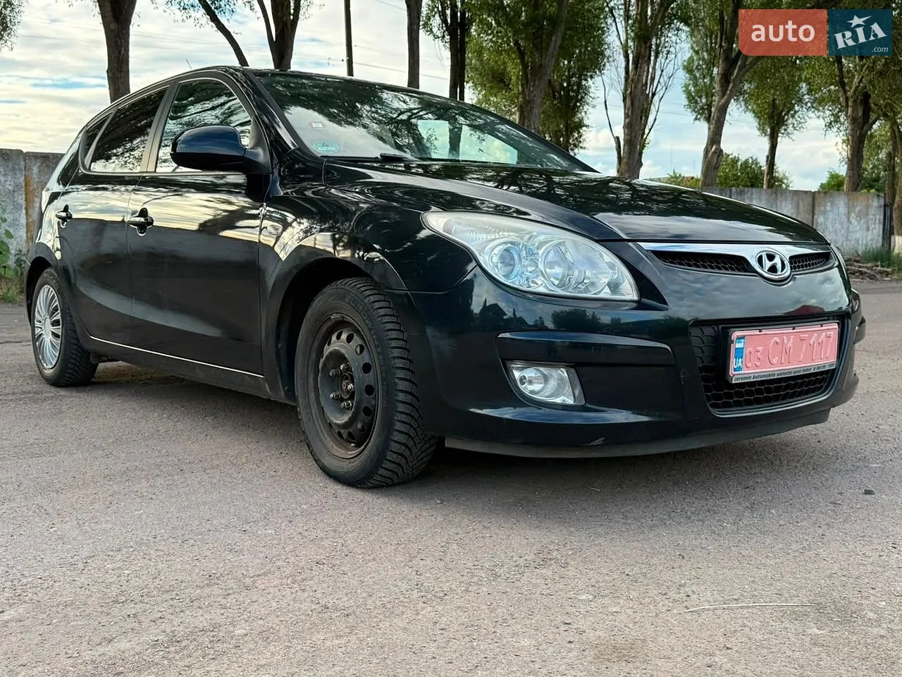 Hyundai i30, 2009