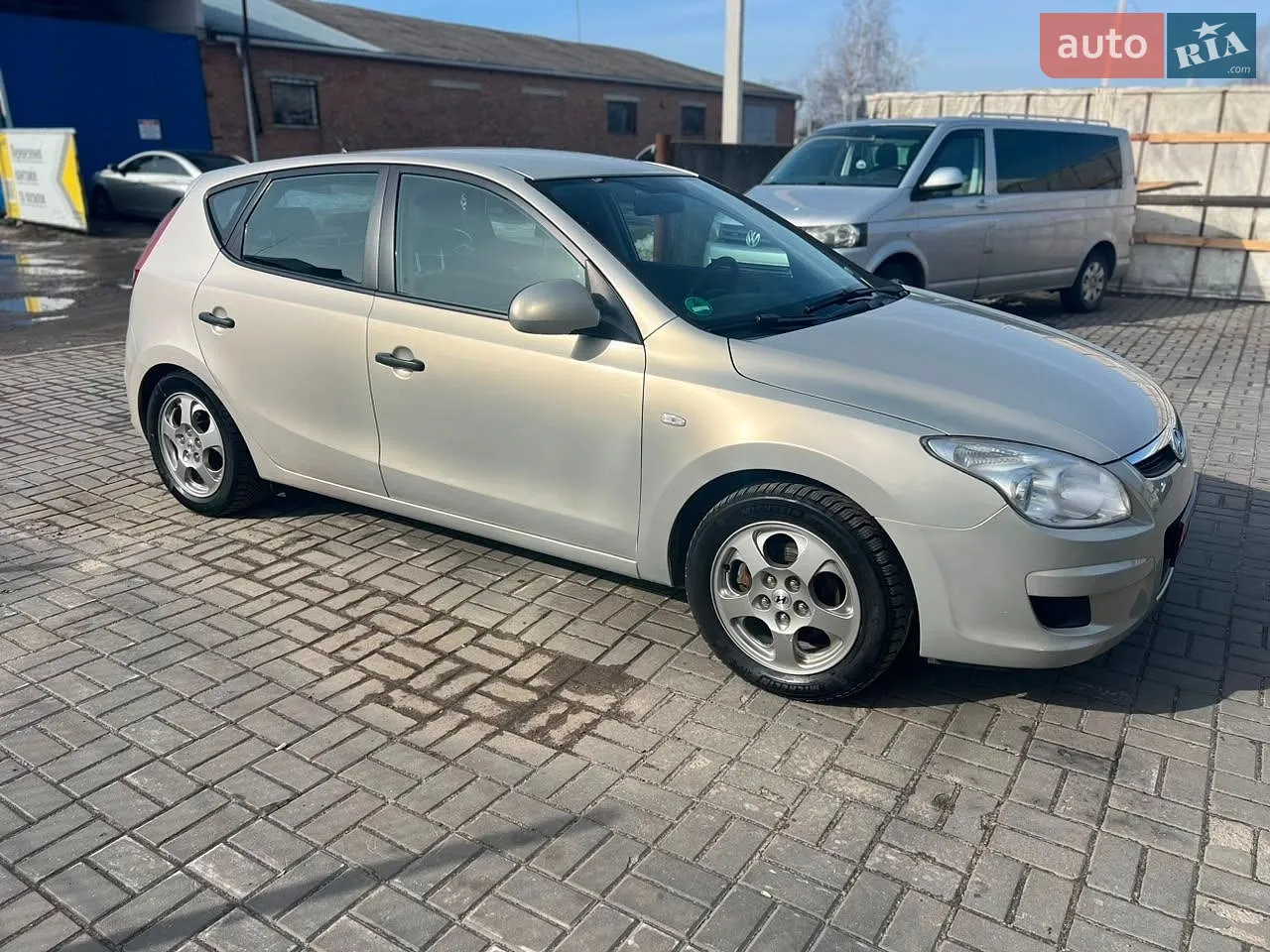 Hyundai i30, 2009