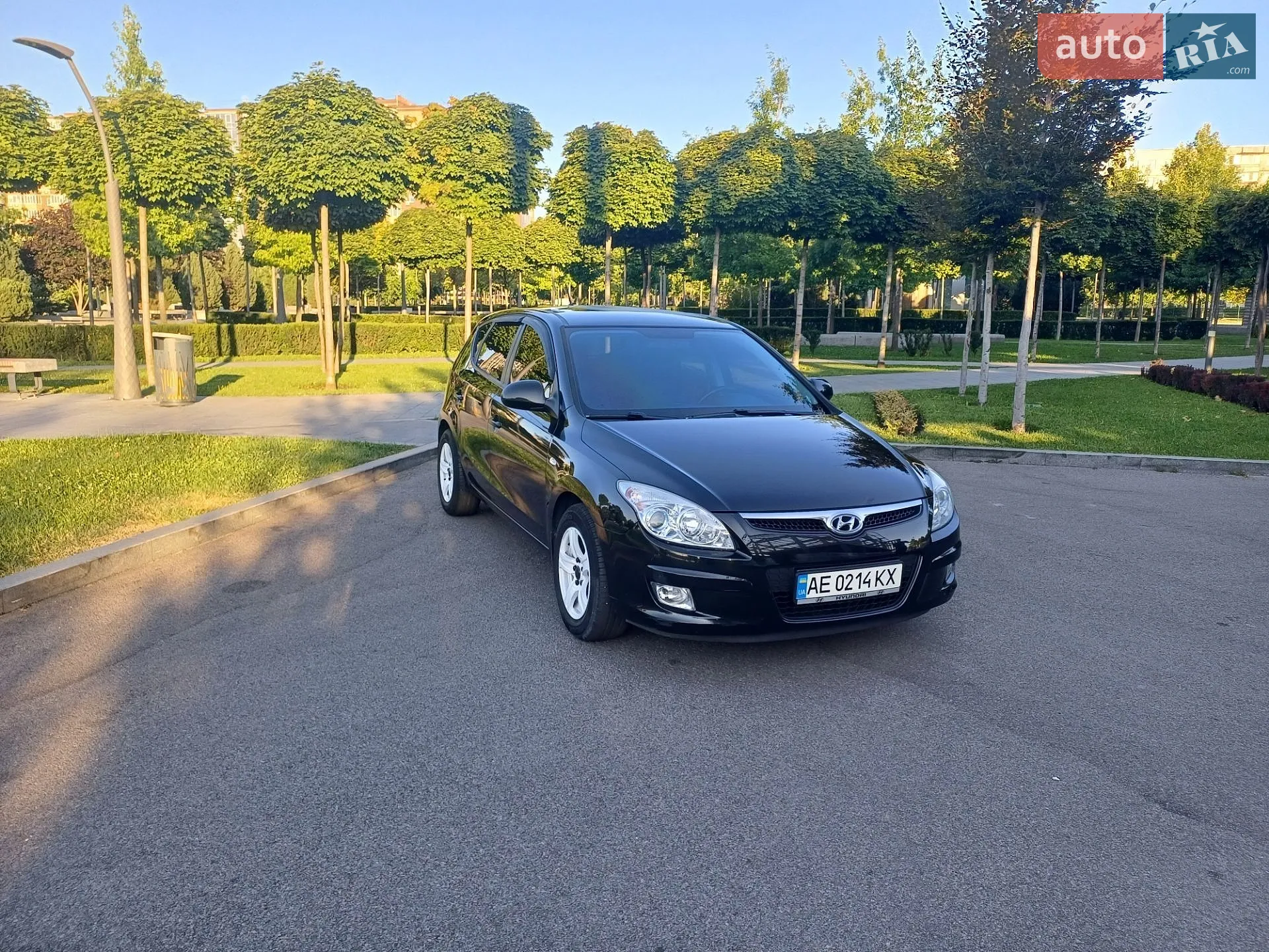 Hyundai i30, 2009