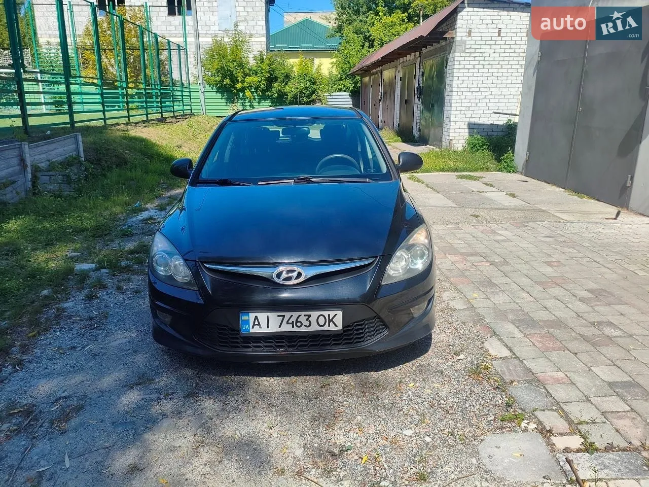 Hyundai i30, 2011