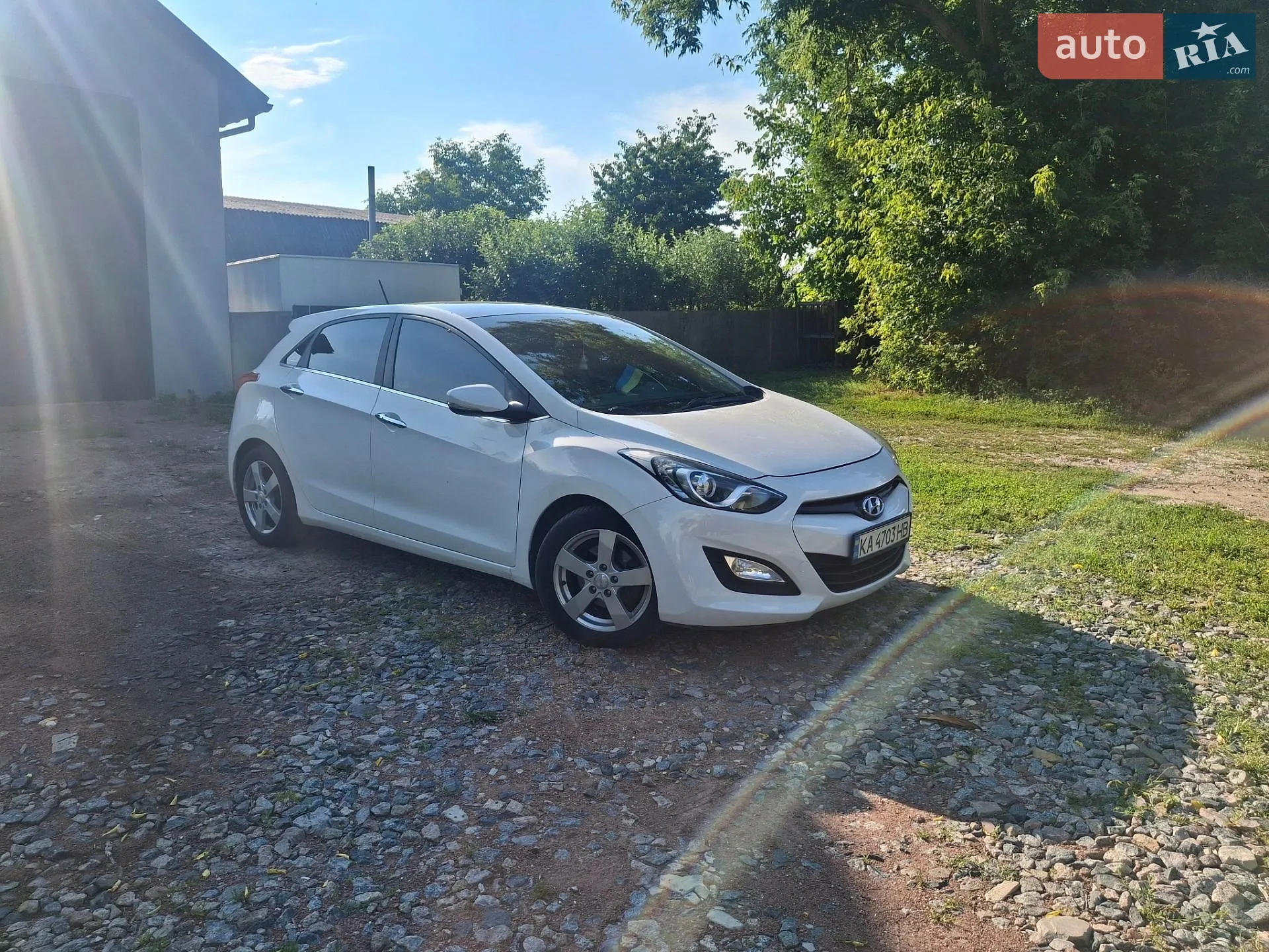 Hyundai i30, 2013