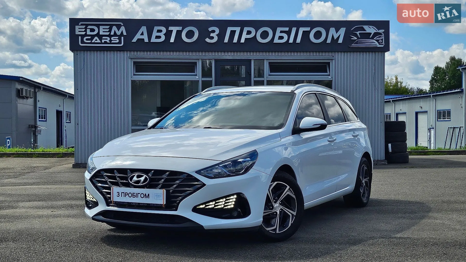 Hyundai i30, 2021