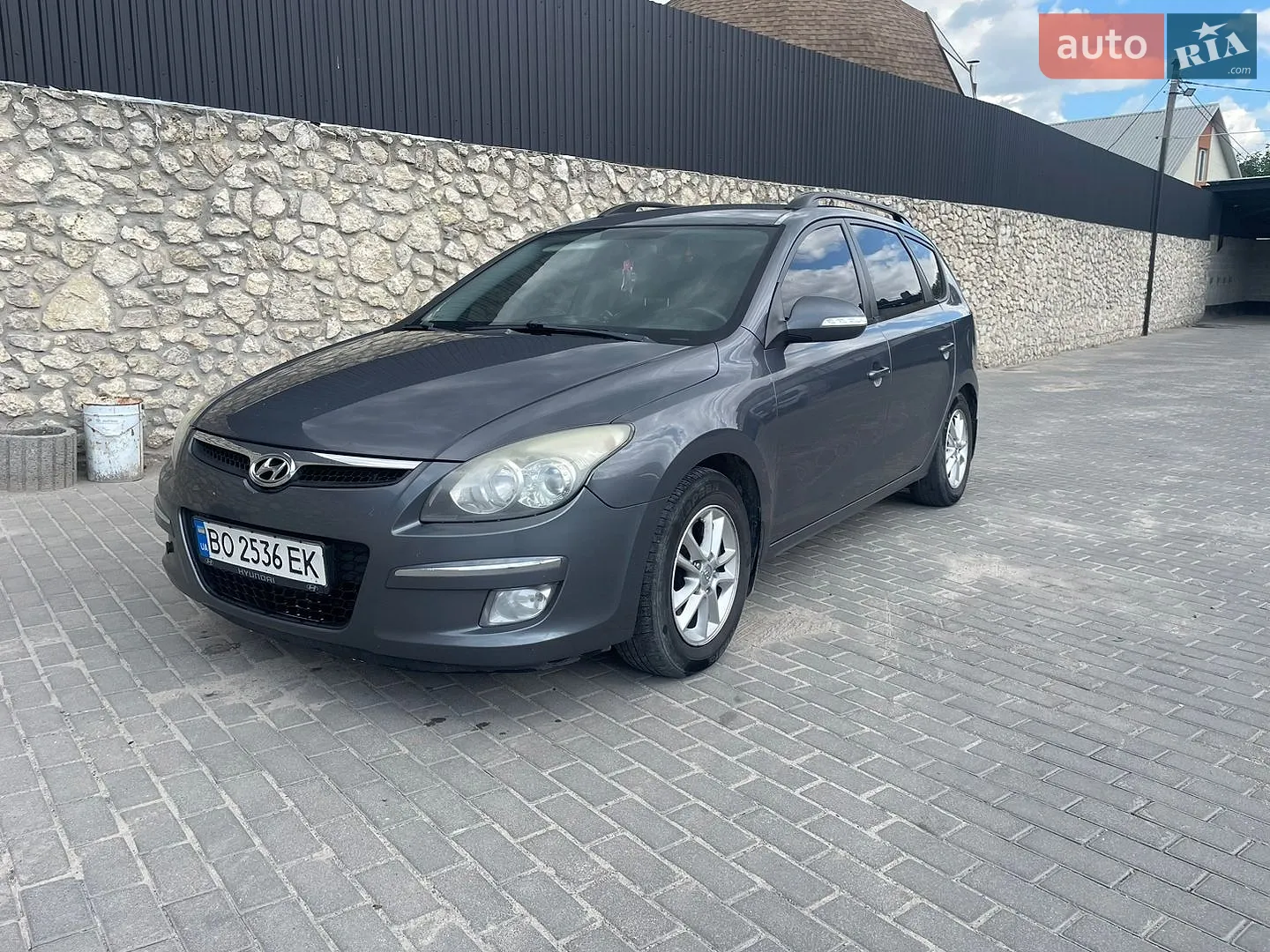 Hyundai i30, 2009