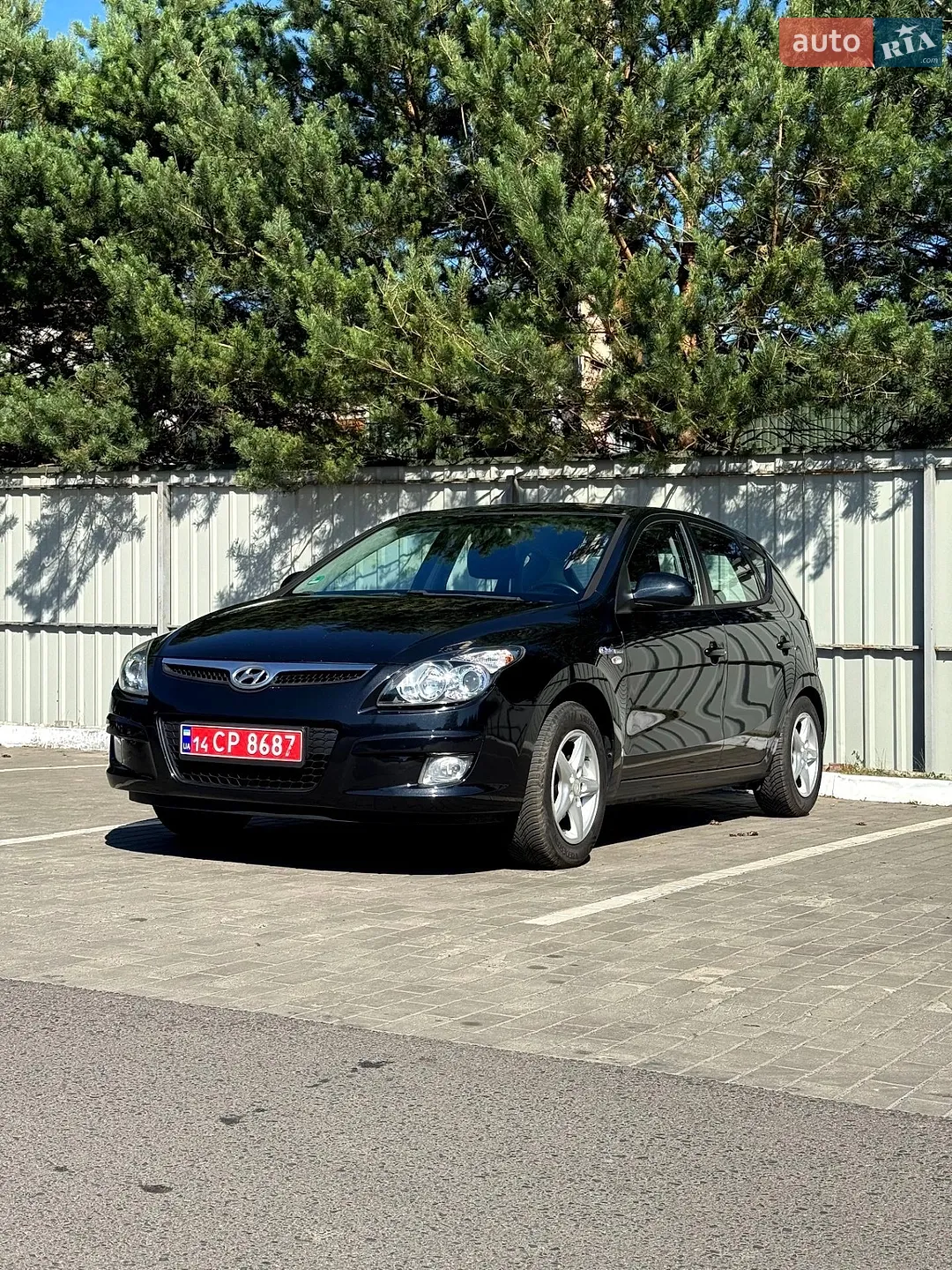 Hyundai i30, 2010