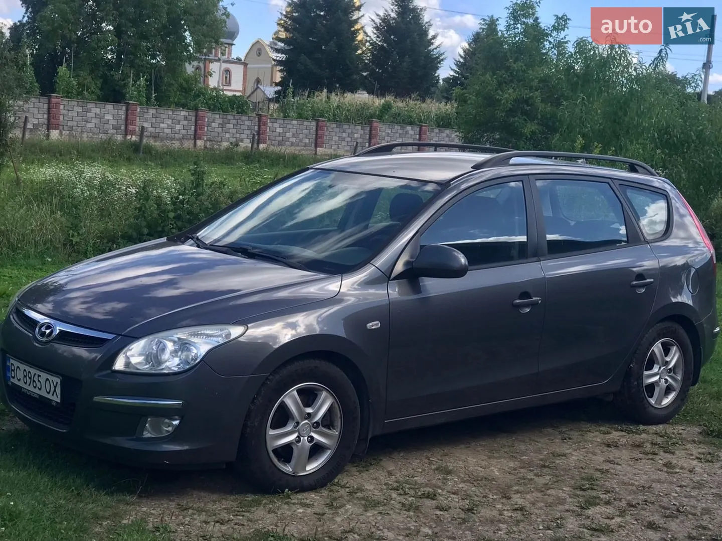 Hyundai i30, 2008