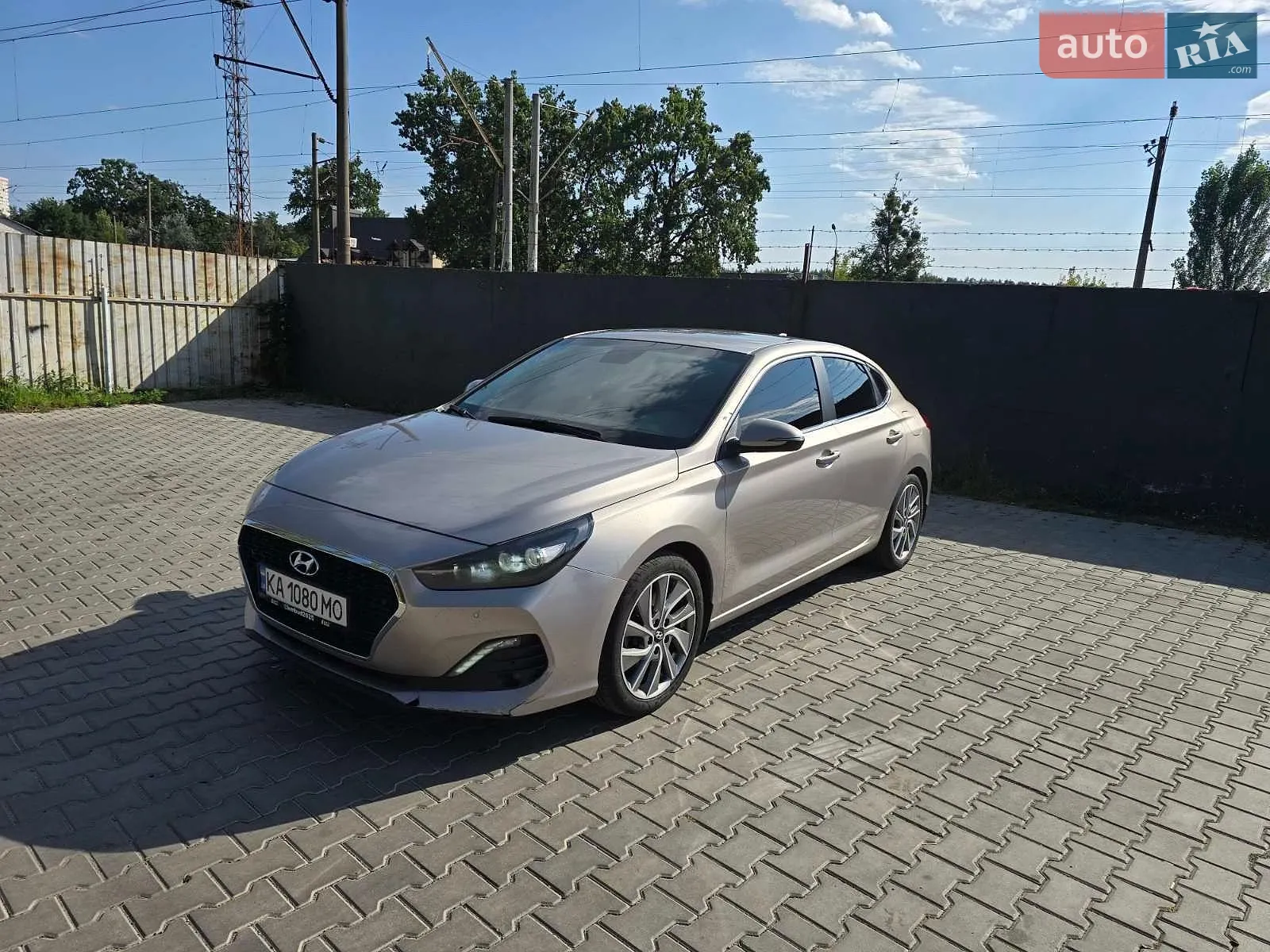 Hyundai i30, 2019