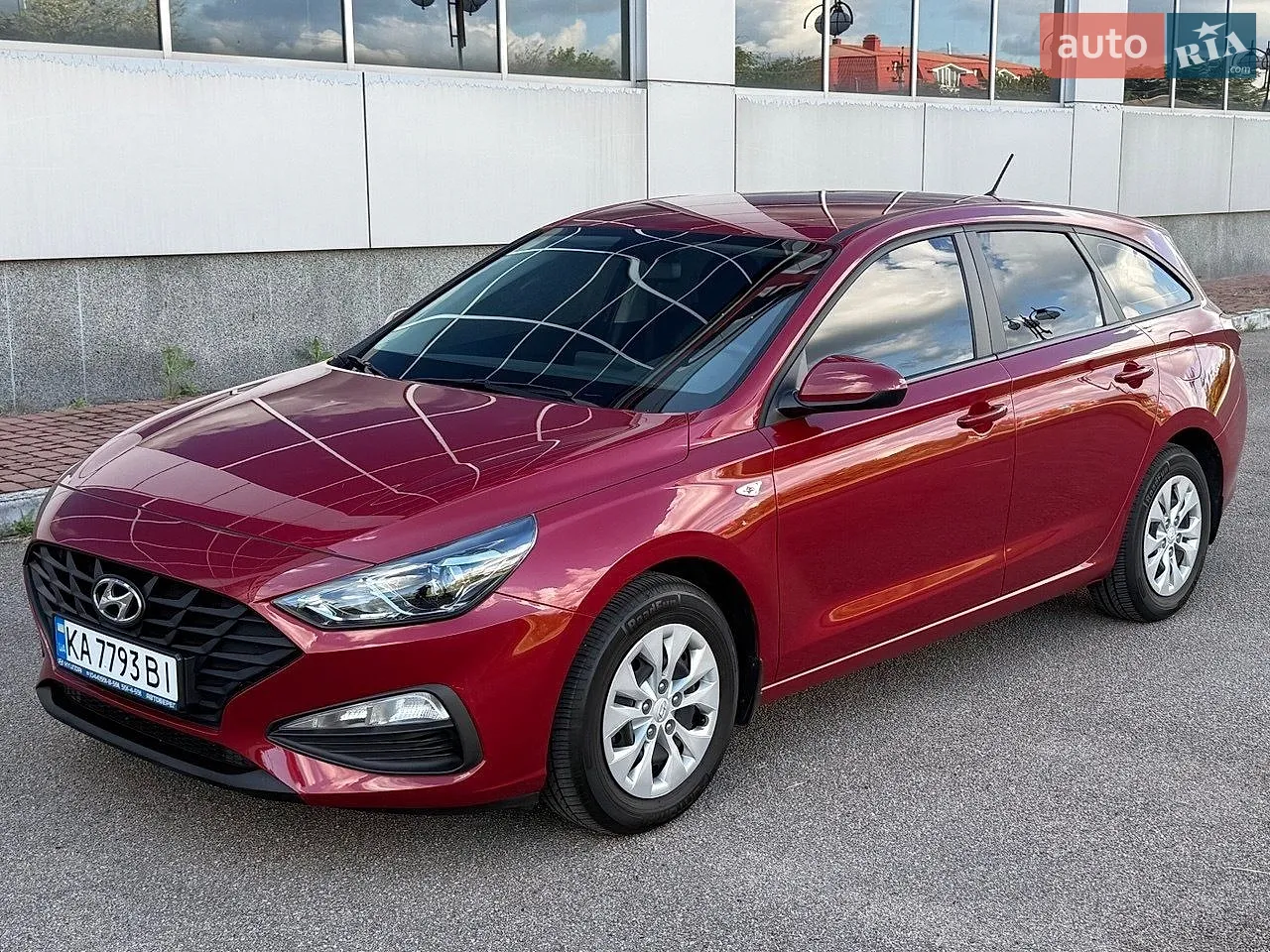 Hyundai i30, 2020