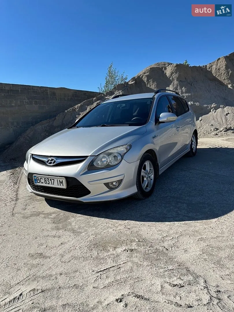 Hyundai i30, 2012