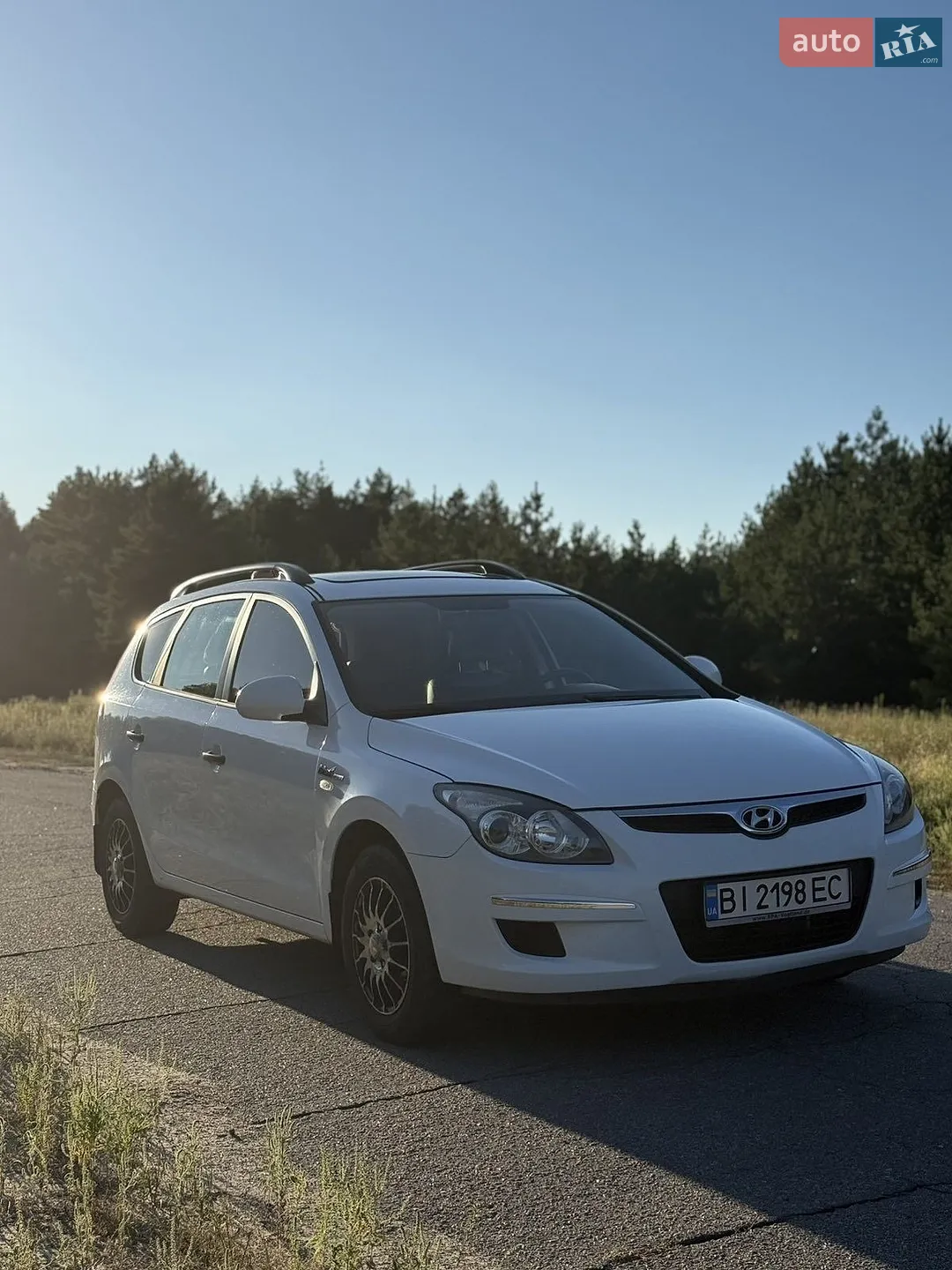 Hyundai i30, 2010