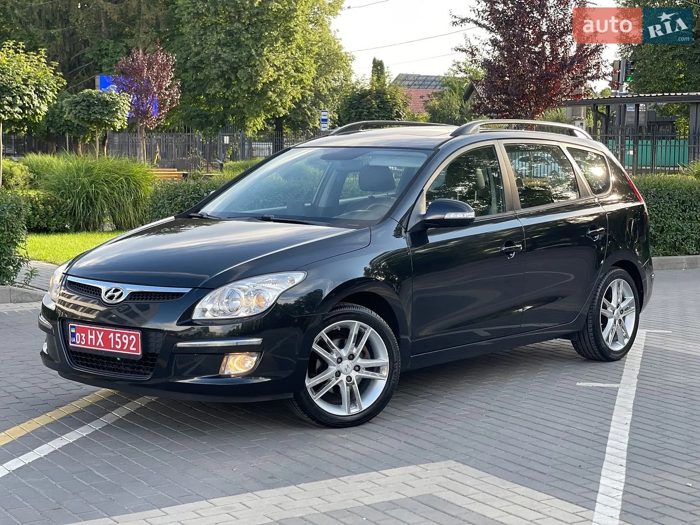 Hyundai i30, 2008