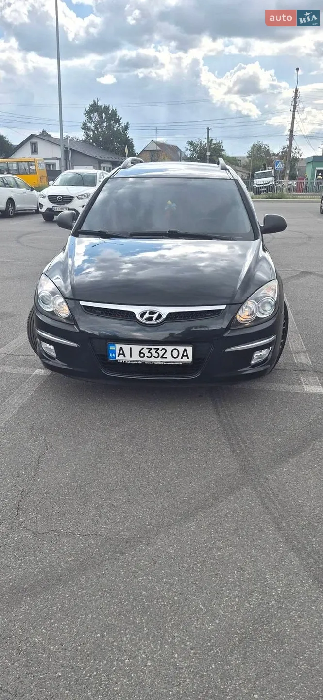 Hyundai i30, 2009