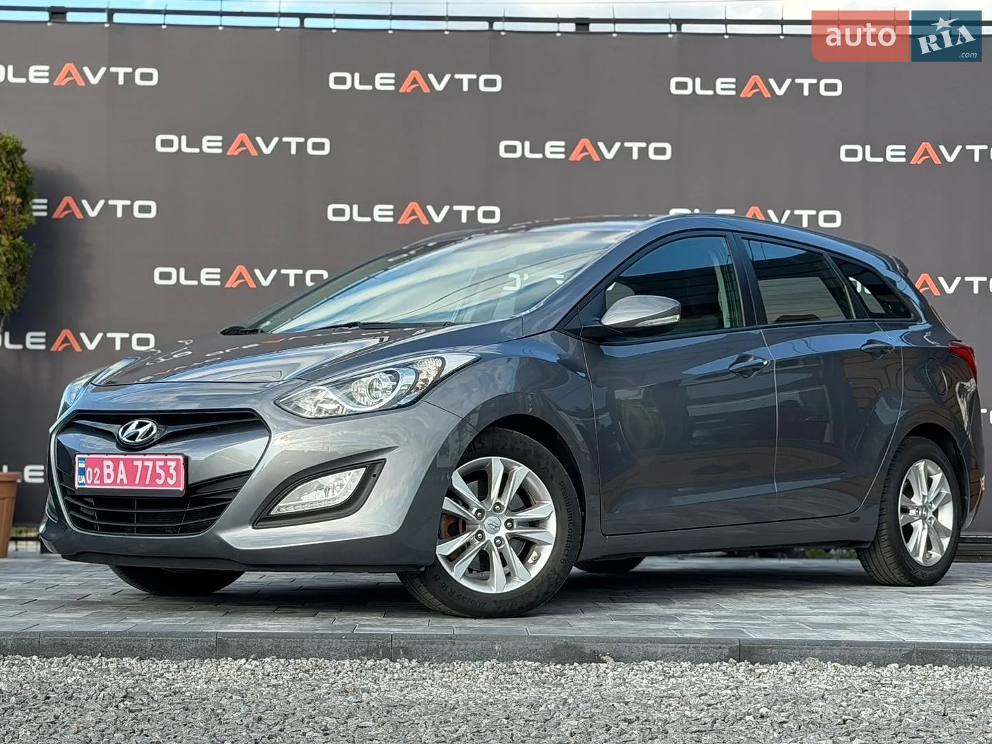 Hyundai i30, 2014