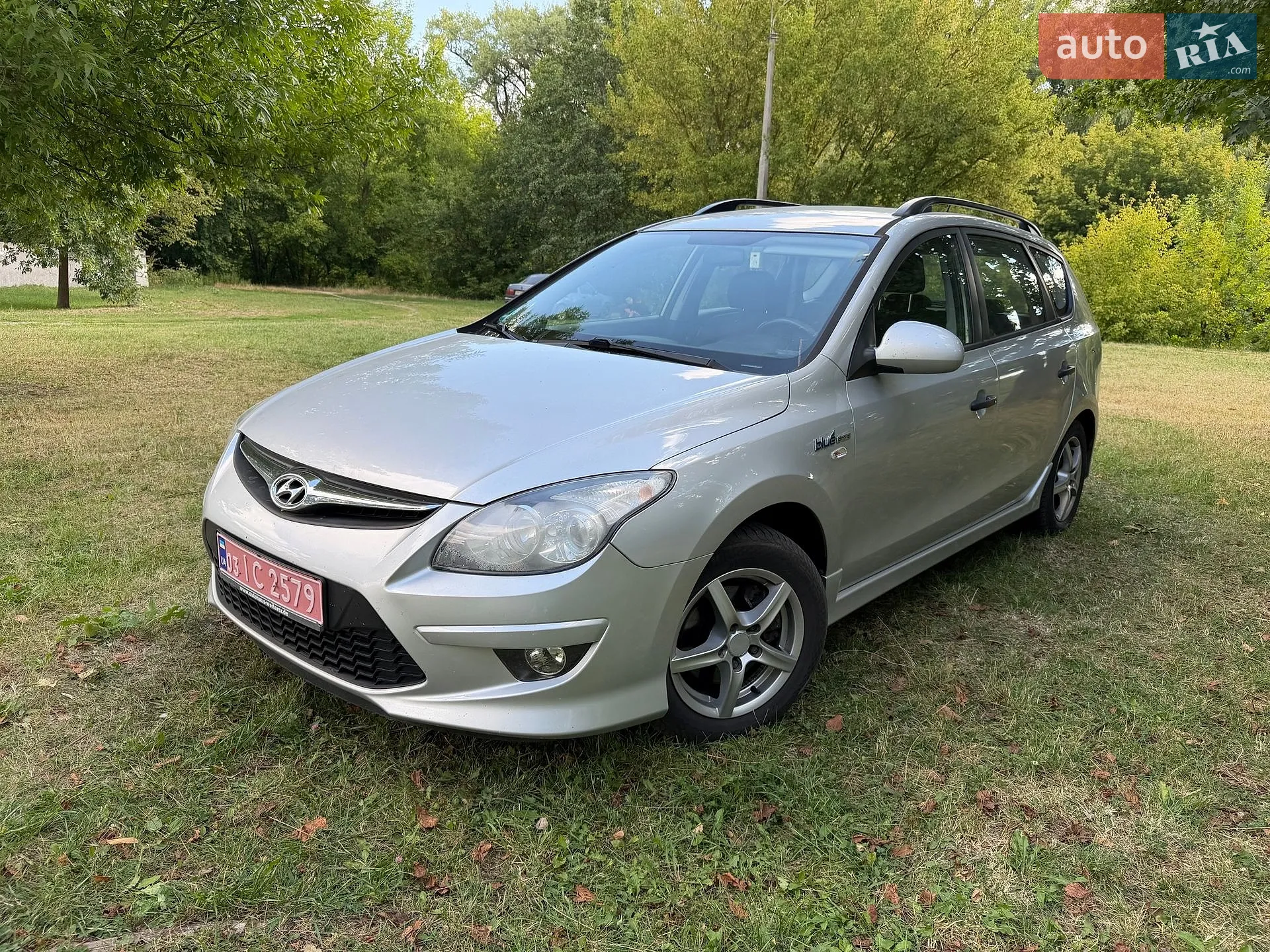 Hyundai i30, 2012