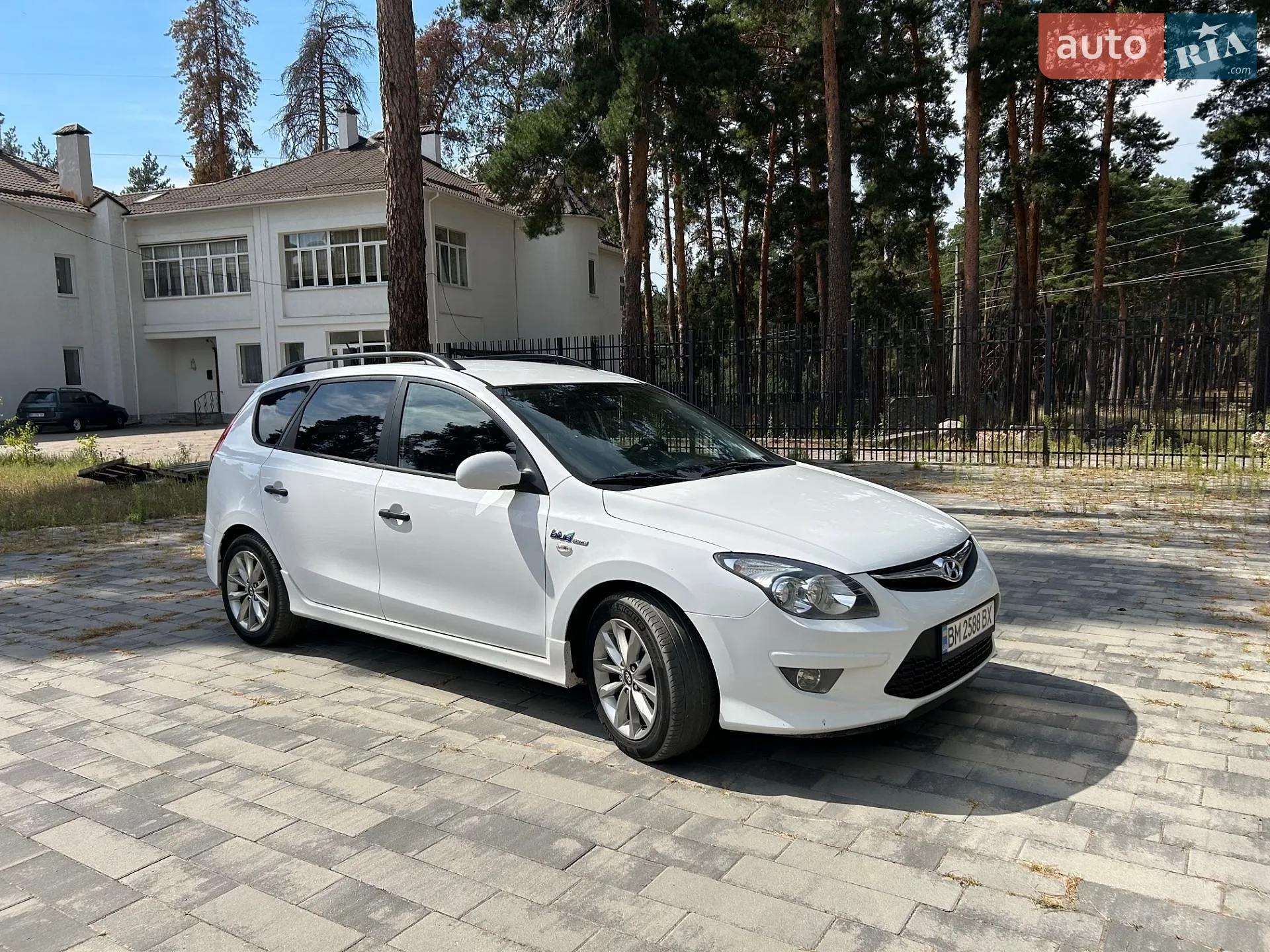 Hyundai i30, 2011