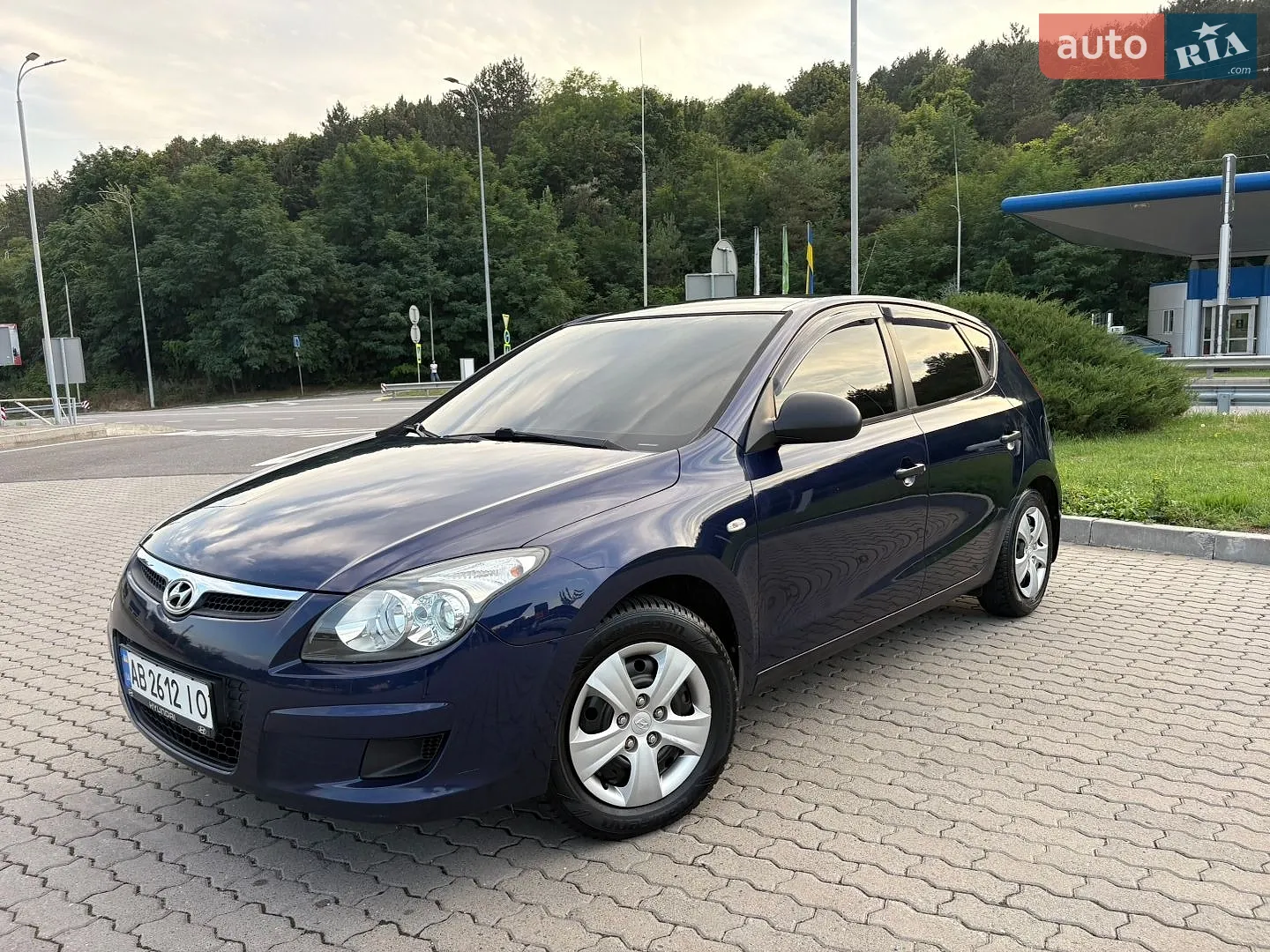 Hyundai i30, 2009