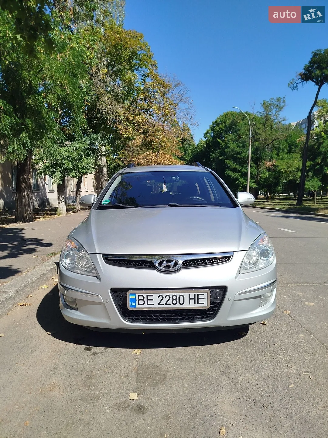 Hyundai i30, 2008