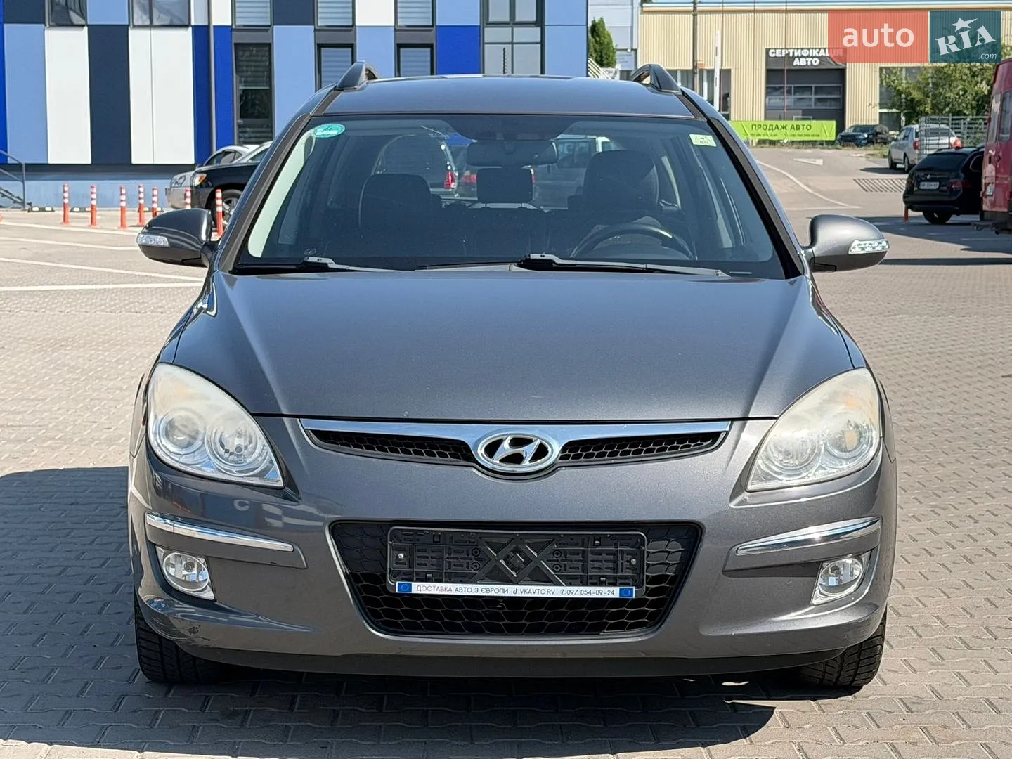 Hyundai i30, 2009