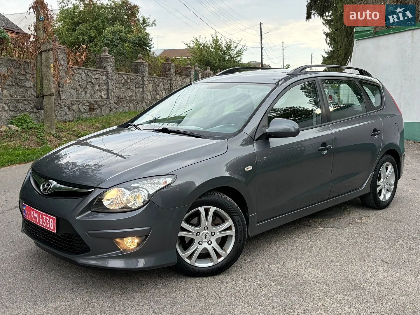 Hyundai i30, 2011