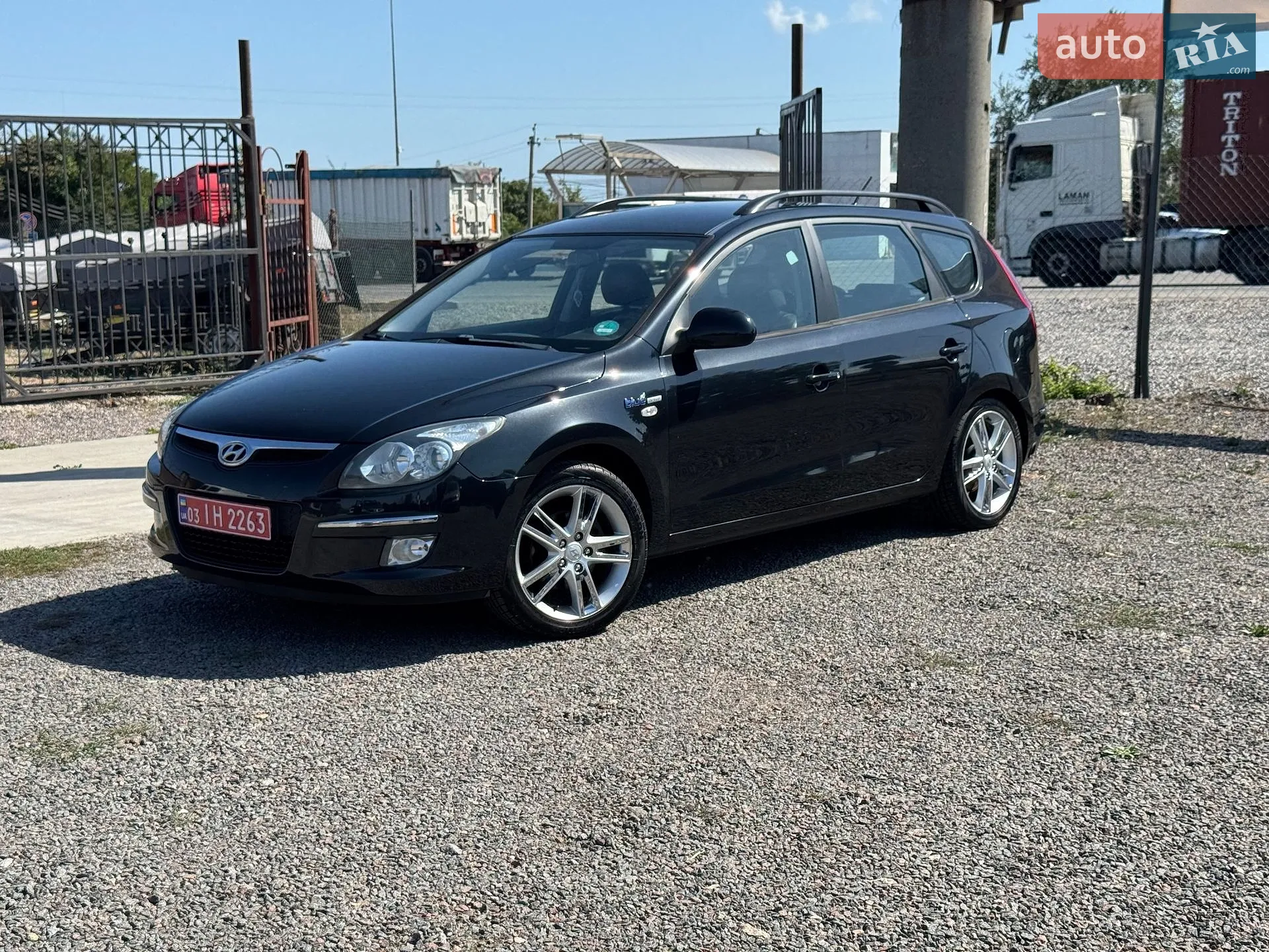 Hyundai i30, 2010
