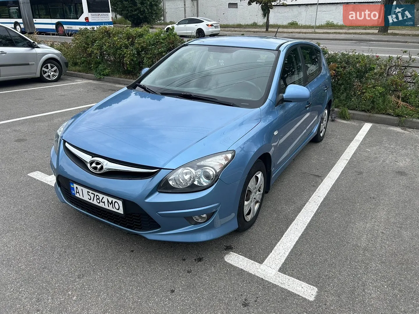 Hyundai i30, 2011