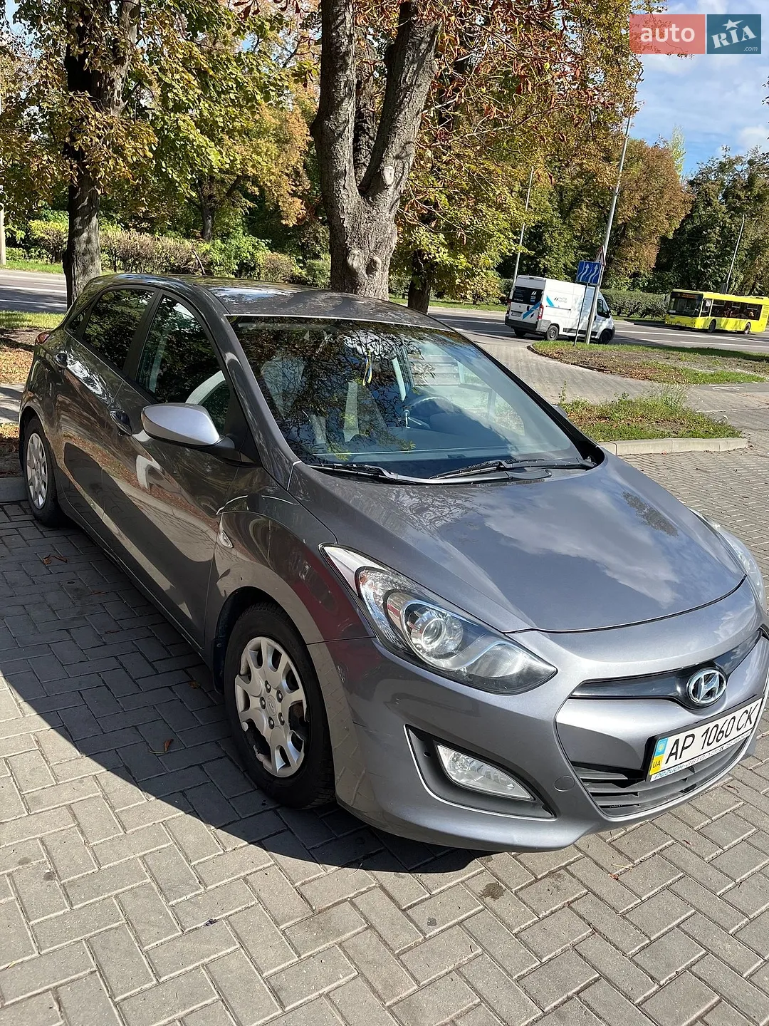 Hyundai i30, 2013