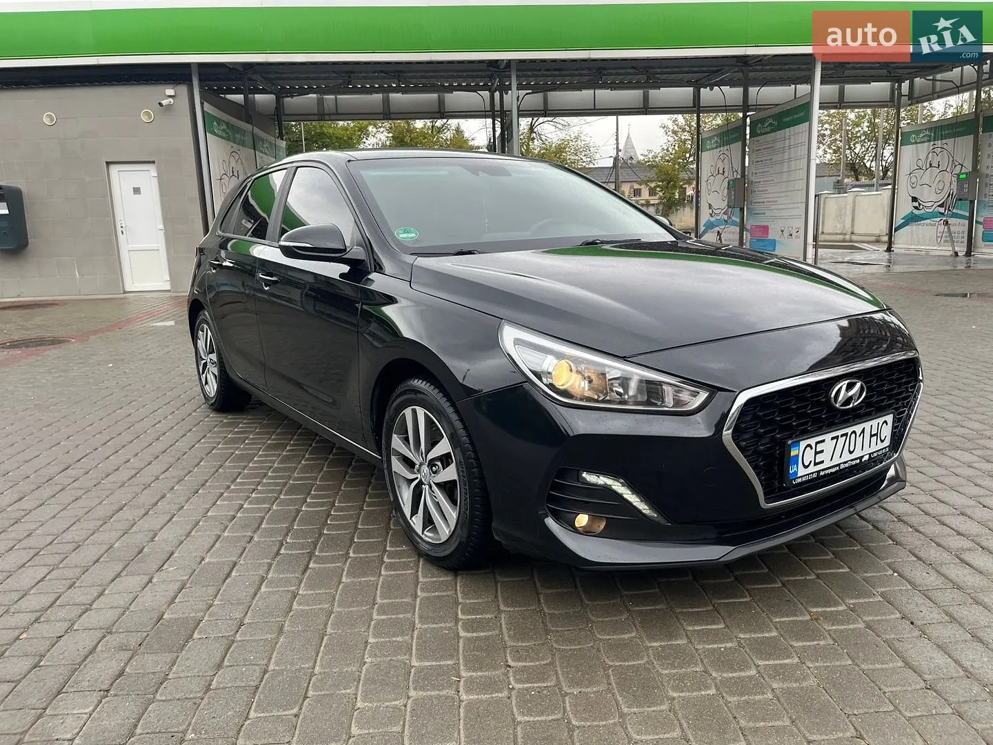 Hyundai i30, 2018
