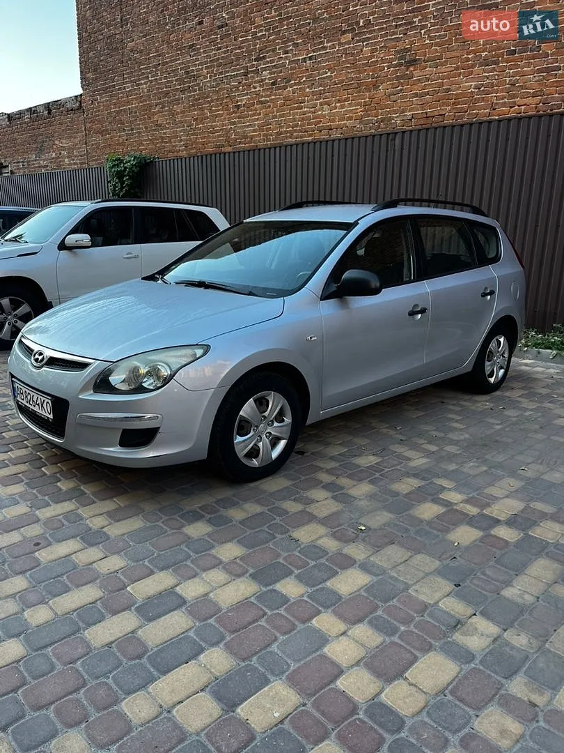 Hyundai i30, 2009