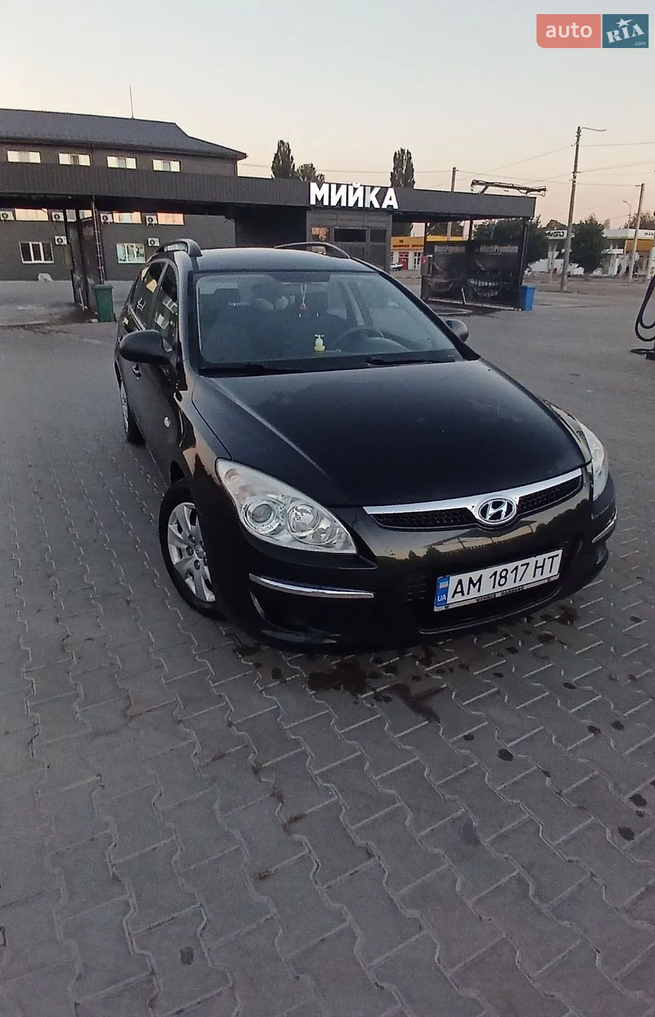 Hyundai i30, 2008