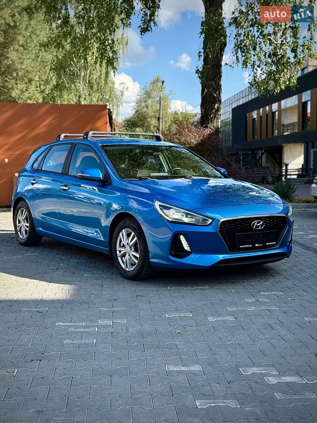 Hyundai i30, 2017