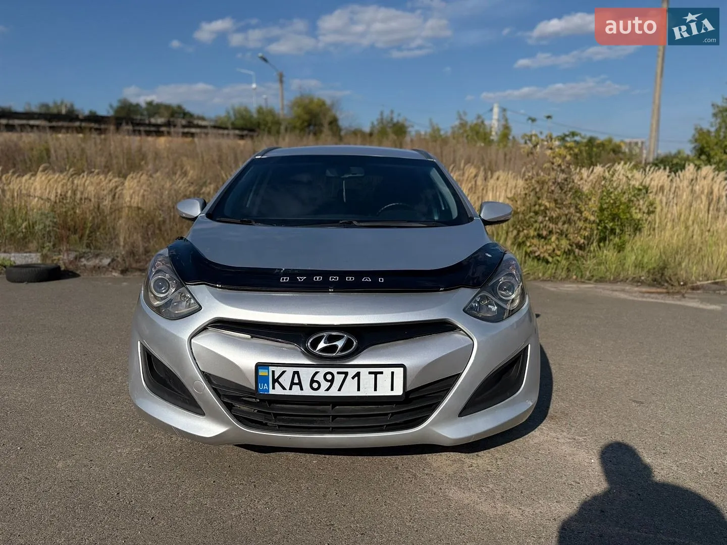 Hyundai i30, 2013