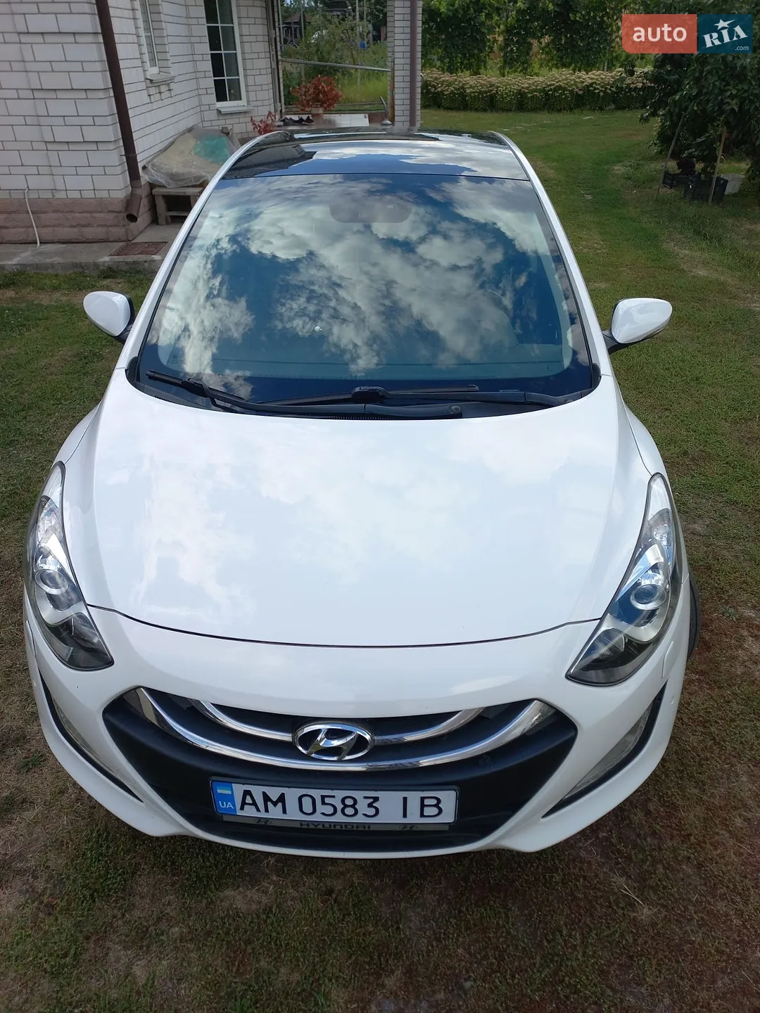 Hyundai i30, 2014