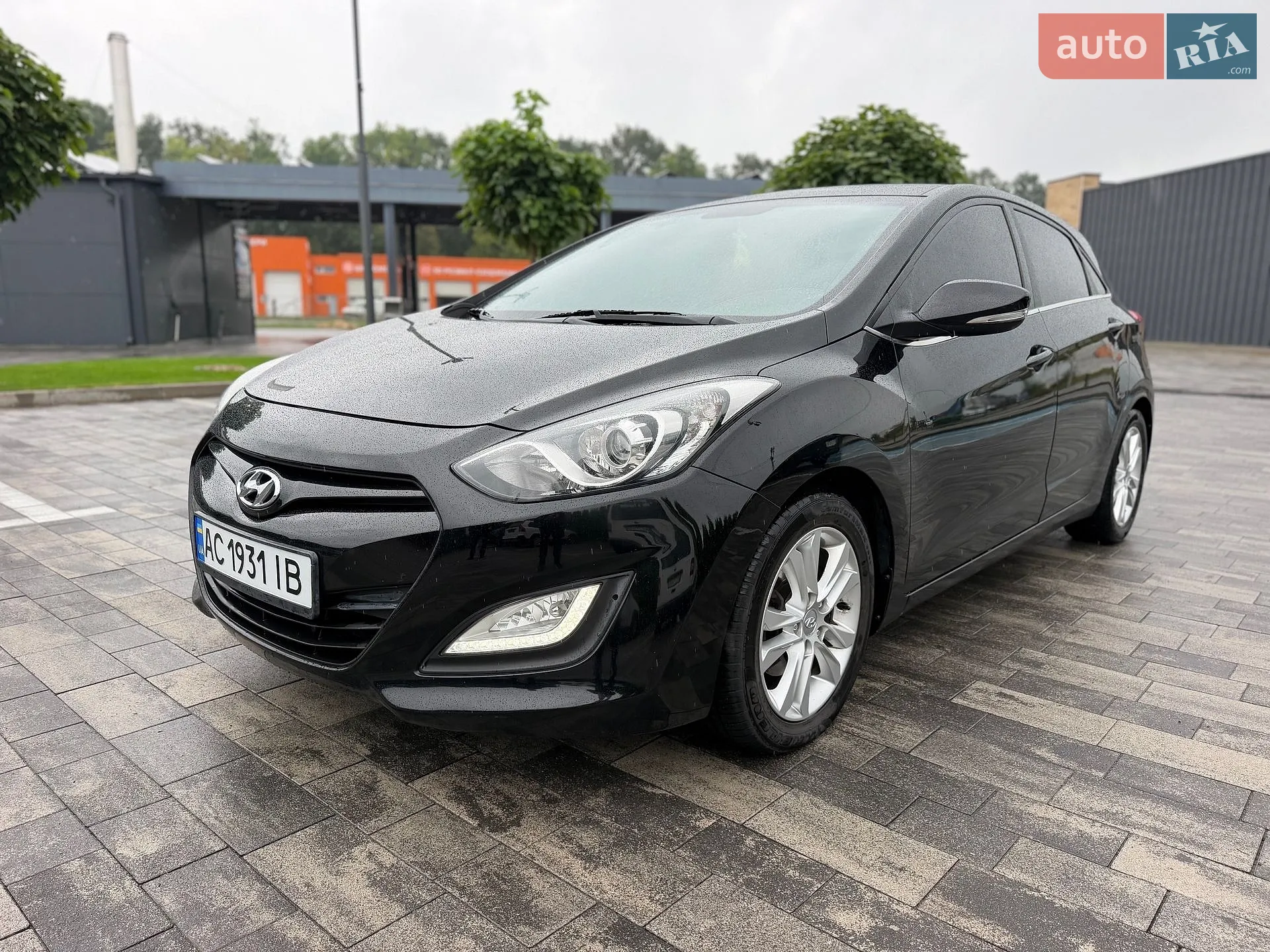 Hyundai i30, 2013