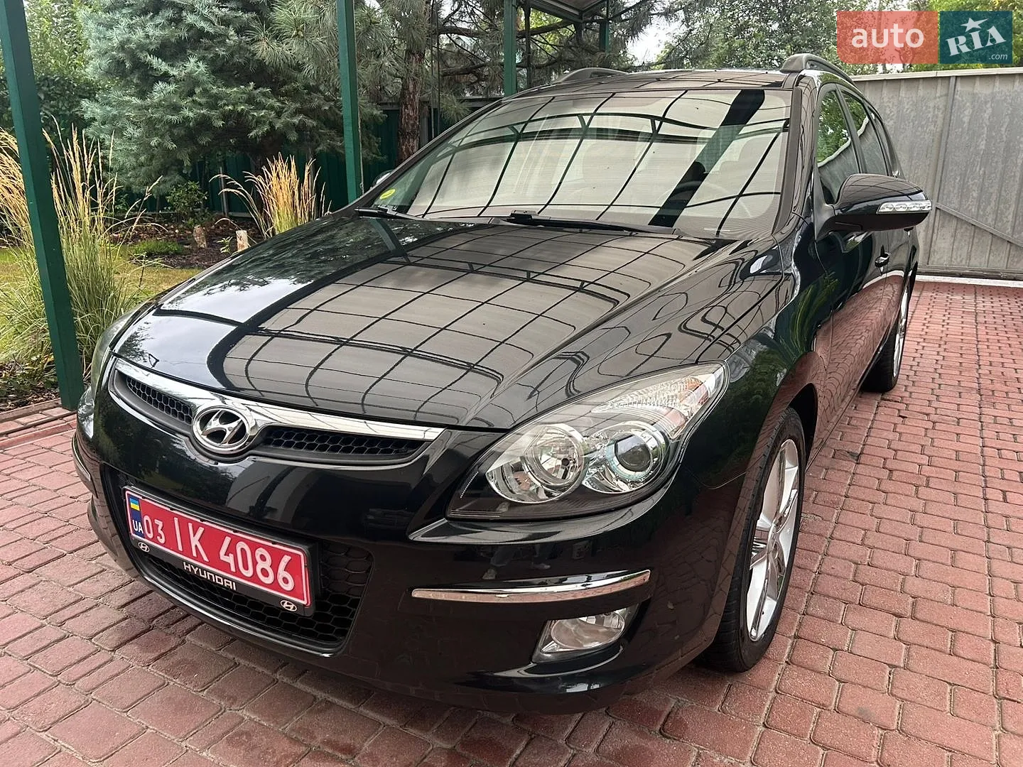 Hyundai i30, 2011