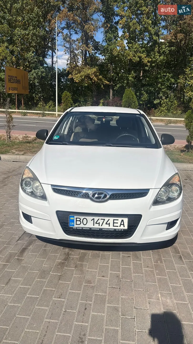 Hyundai i30, 2009