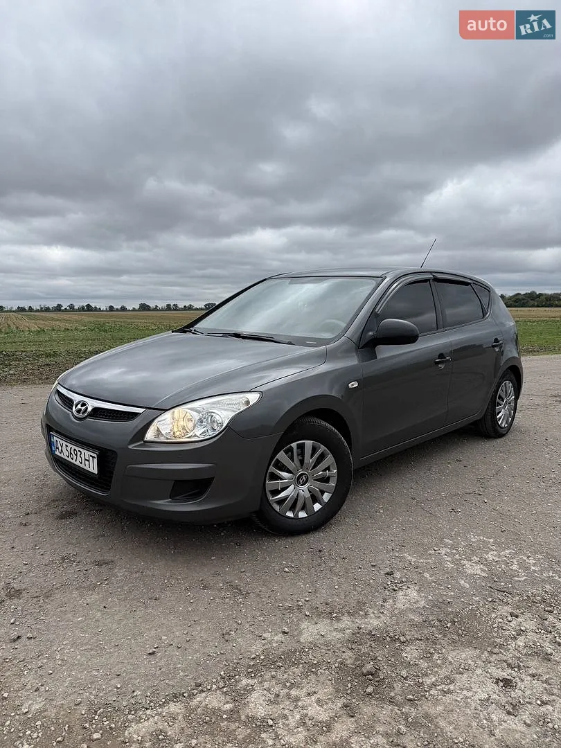 Hyundai i30, 2007