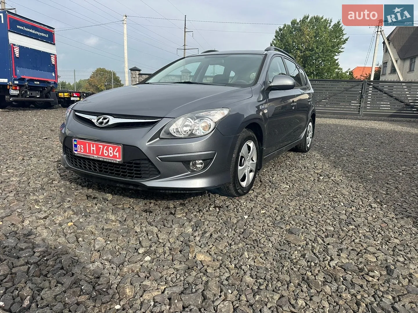 Hyundai i30, 2010