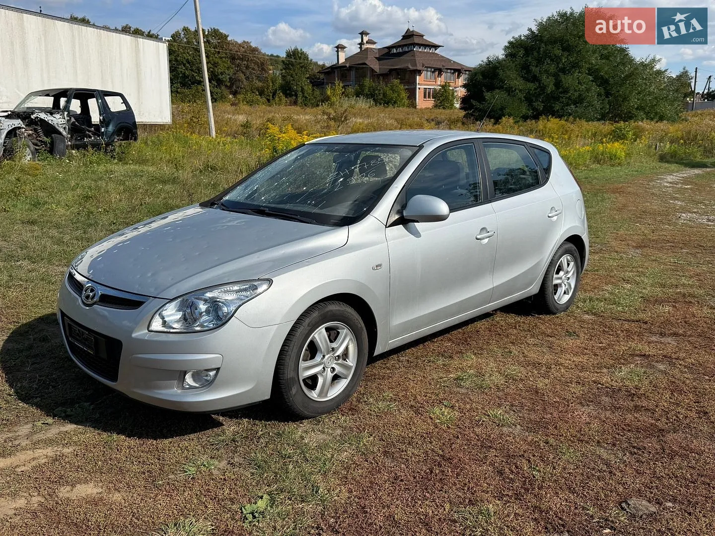 Hyundai i30, 2008