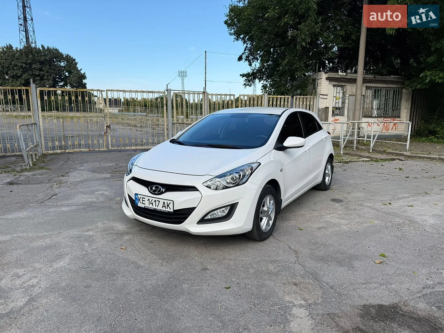 Hyundai i30, 2013