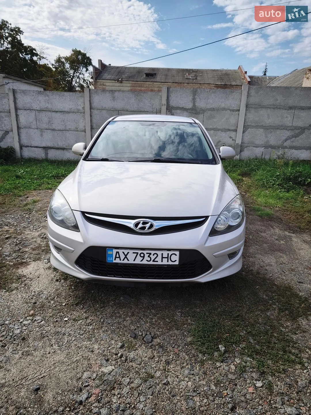 Hyundai i30, 2010