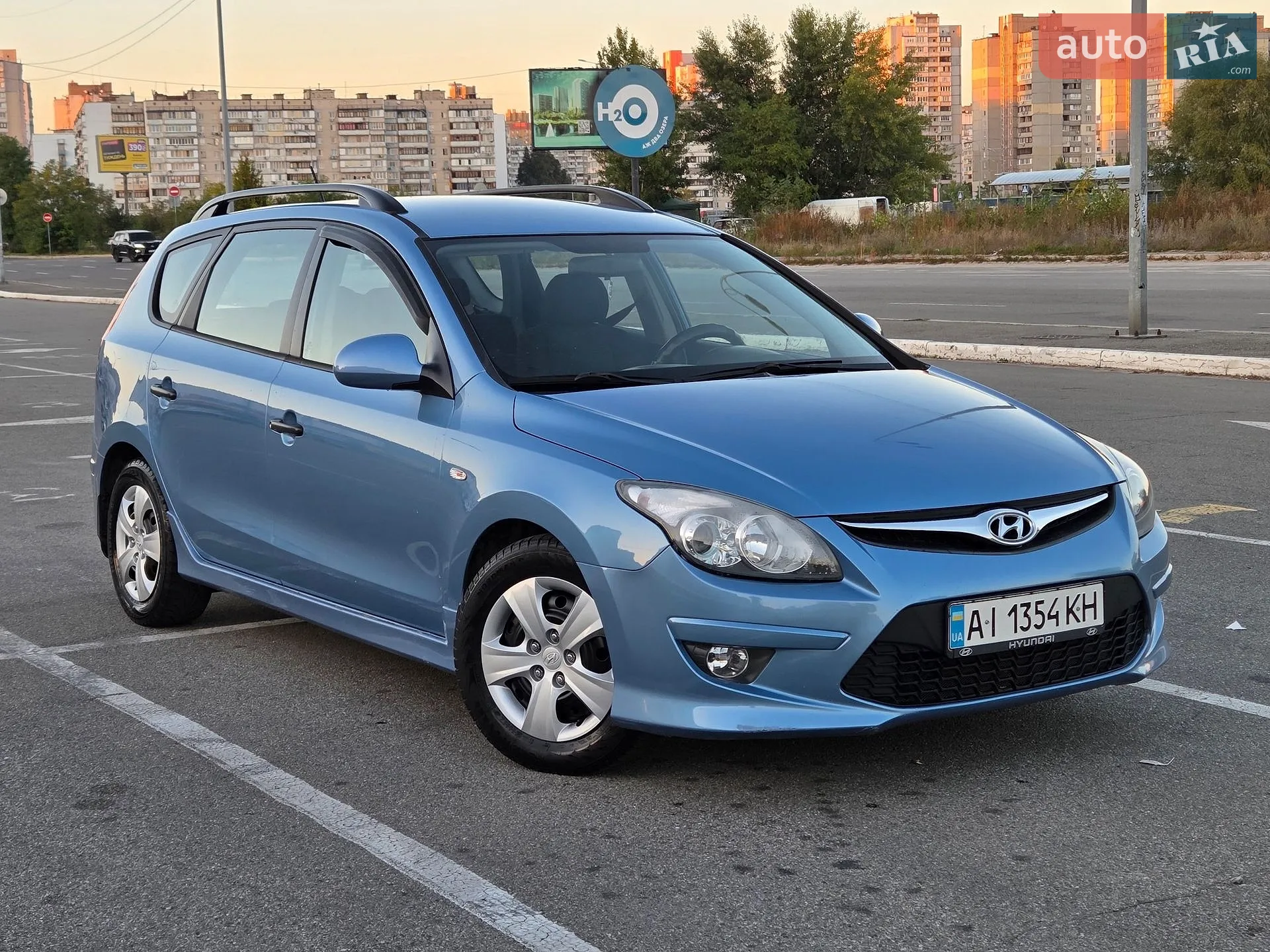 Hyundai i30, 2012