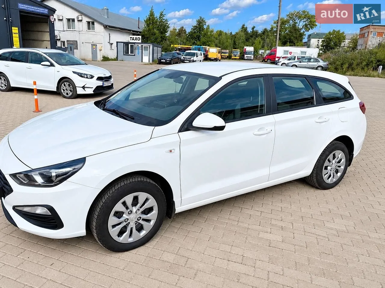 Hyundai i30, 2021