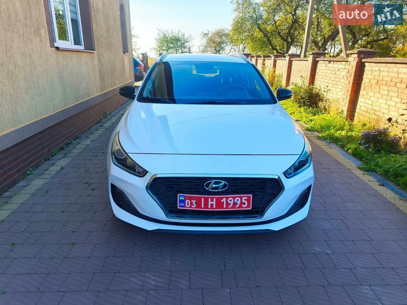 Hyundai i30, 2019