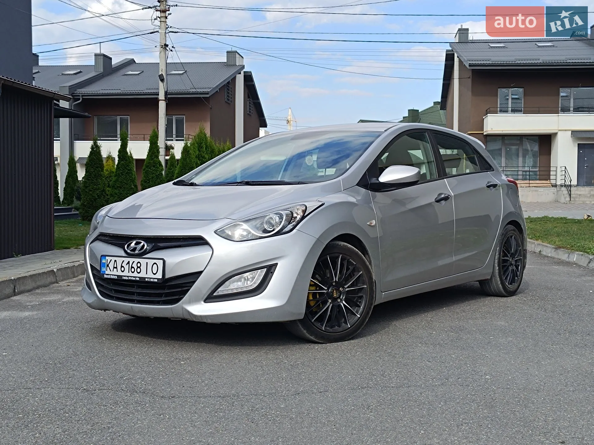 Hyundai i30, 2014