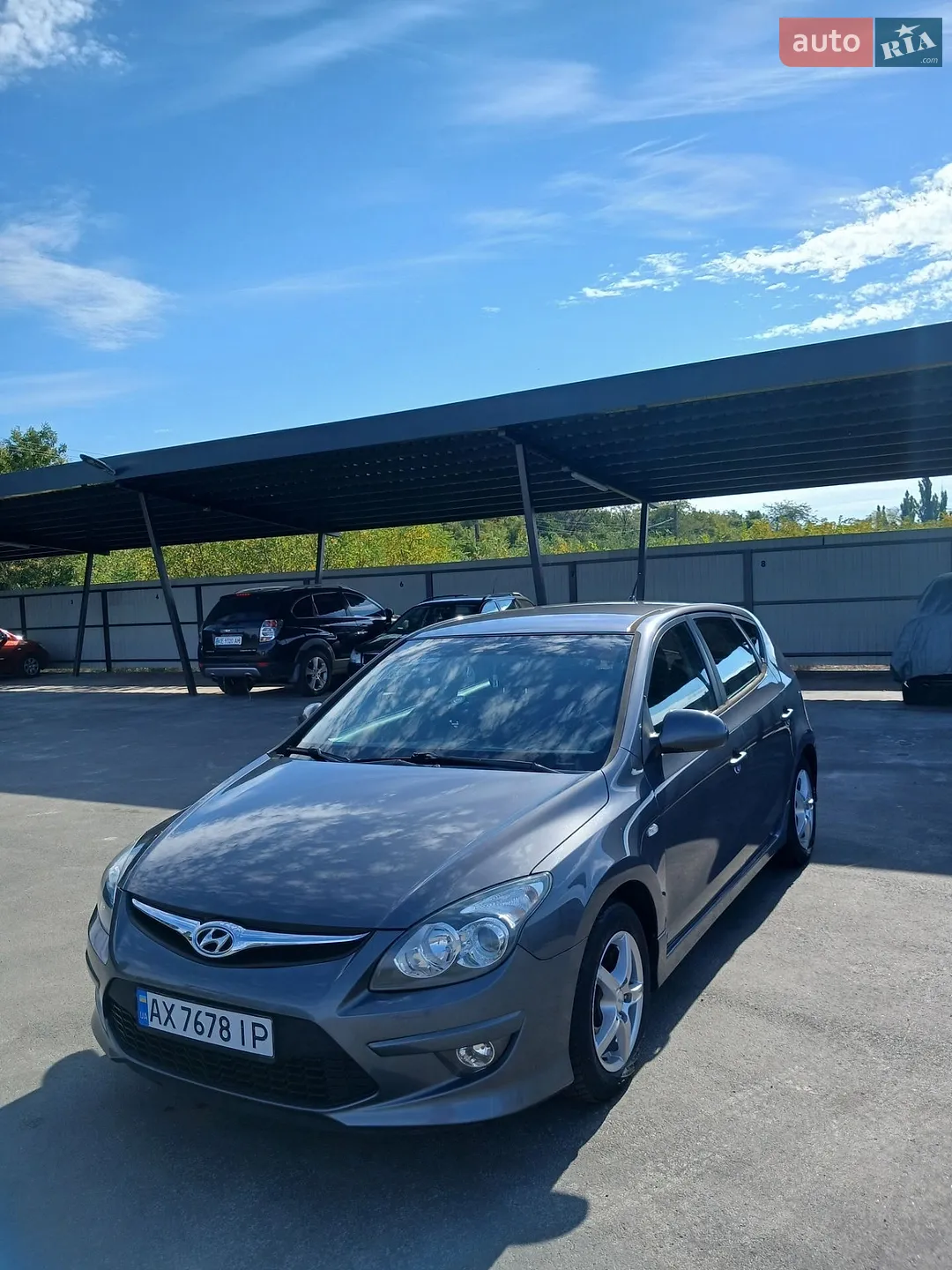 Hyundai i30, 2011
