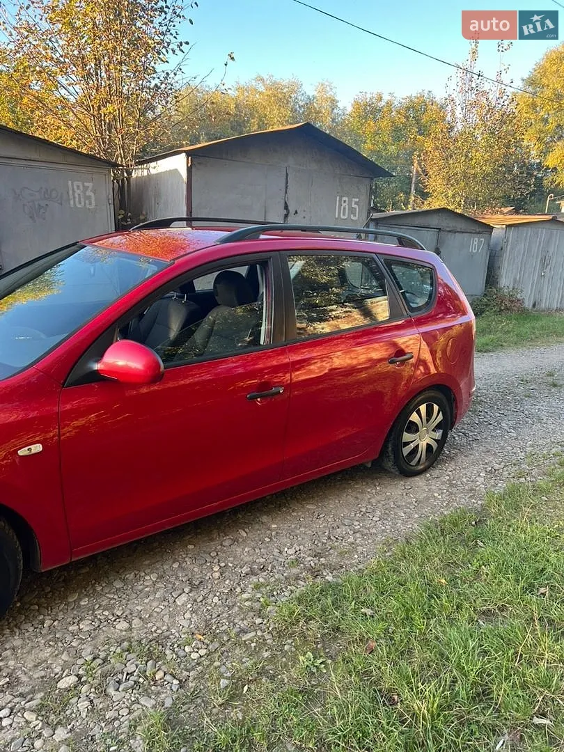 Hyundai i30, 2009