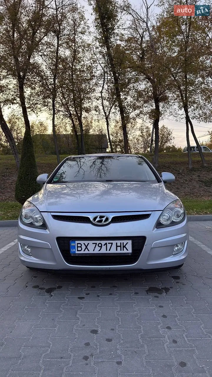 Hyundai i30, 2009